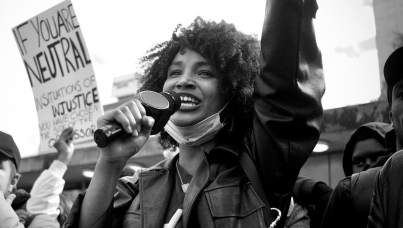 Protesting