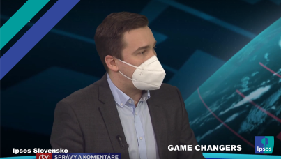 Reportáž: Prieskum o očkovaní proti COVID-19