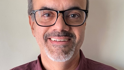 Amit Adarkar, CEO, Ipsos in India