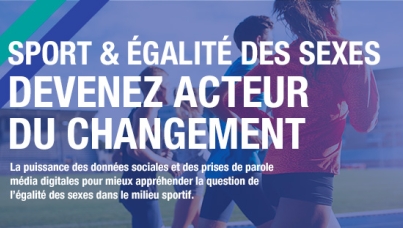 Sport | Social Intelligence | égalite des sexes | journée internationale des droits des femmes