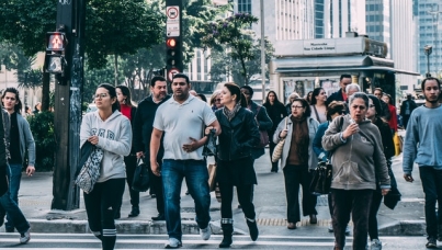Pedestrian