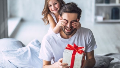 Festa del papà: il 45% si sente responsabile del comportamento dei figli