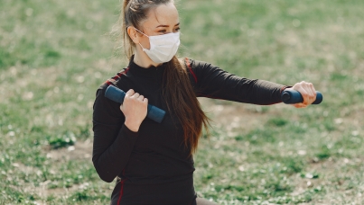 Hábitos Saludables | Covid | Ipsos