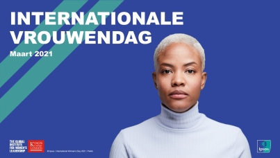 Internationale vrouwendag 2021