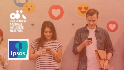 Ipsos è il nuovo partner dell'ONIM - Osservatorio Nazionale Influencer Marketing 