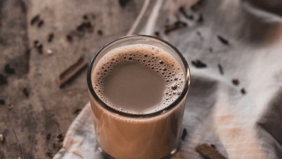 chocolate milk