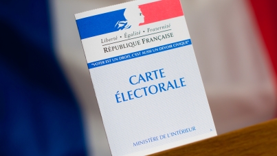 Le Monde | élection présidentielle