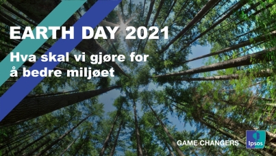 global earth day 2021