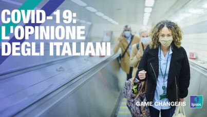 Covid, sondaggi: l'opinione degli italiani - 14° Aggiornamento 2020