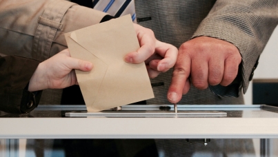 Ipsos volební model - březen 2021