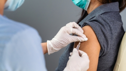66% des Français déclarent que se faire vacciner est une simple formalité