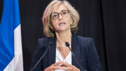 Valérie Pecresse - Source : Frederic Legrand - COMEO / Shutterstock.com | Ipsos | Sopra Steria | Le Parisien | franceinfo | régionales 2021