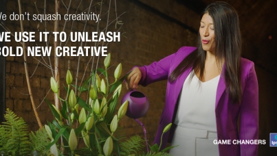 Unleash Bold Creative