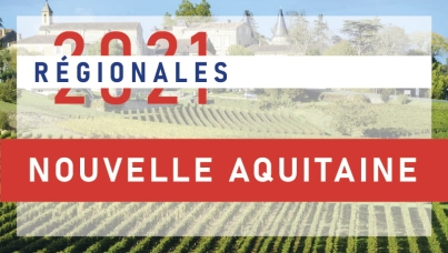 Ipsos | Régionales 2021 | Nouvelle-Aquitaine