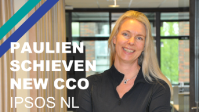 Paulien Schieven | New CCO