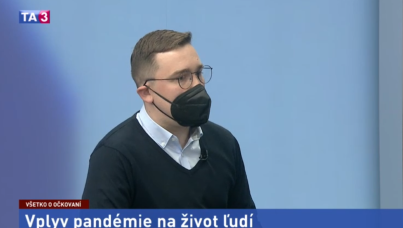 Reportáž: Vplyv pandémie na život ľudí