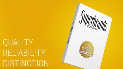 Superbrands Romania 2021