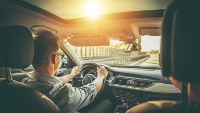 Codice della strada e norme anti-Covid: il rapporto degli italiani con le regole 