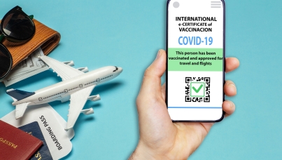 passeport vaccinal | Covid | Passeport vaccinal