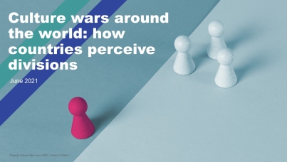 Culture war around the world