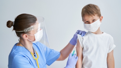 Childhood vaccinations in Ireland  