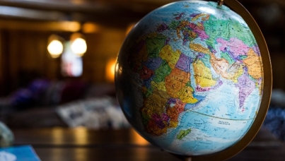 Photo of Globe
