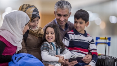 Giornata Mondiale del Rifugiato 2021