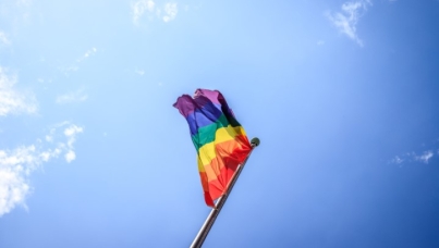 Pride flag