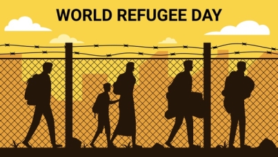 Ipsos World Refugee Day Global Survey