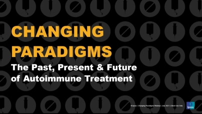 Changing Paradigms: The Past, Present & Future of Autoimmune Treatment