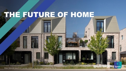 The future of home survey - Ipsos