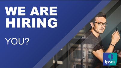 We are hiring!