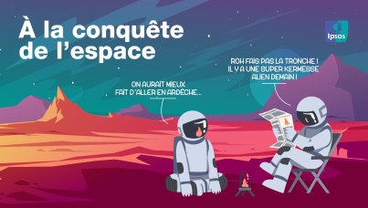 Saga de l'été - Episode 3 : le tourisme spatial, ultime tentation ?