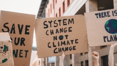 Climate Change e sviluppo sostenibile, gli italiani verso una direzione Green del Paese 