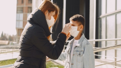 mask parents