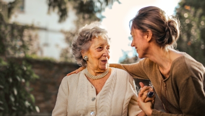 caregiving