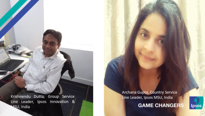 Krishnendu Dutta & Archana Gupta