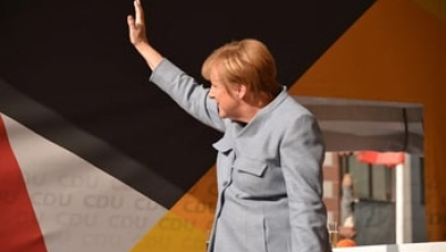 Angela Merkel - Ipsos