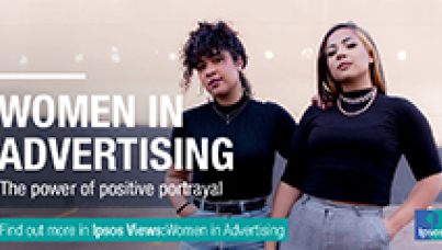 women in advertising