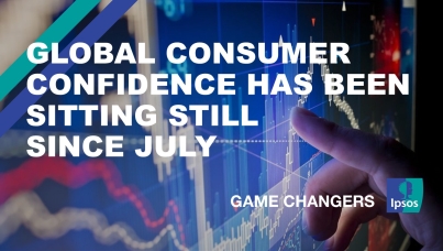 Consumer Confidence Index | Ipsos