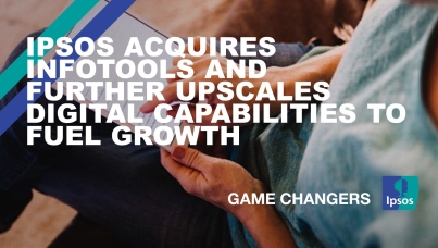 Ipsos acquires Infotools and further upscales digital capabilities to fuel growth