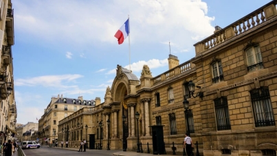 Palais de l'Élysée | Crédit photo : DEspeyrac / Shutterstock.com