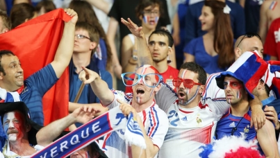 Ipsos | Coupe du Monde 2022 | Football | France | Crédit photo : Dmytro Larin / Shutterstock.com