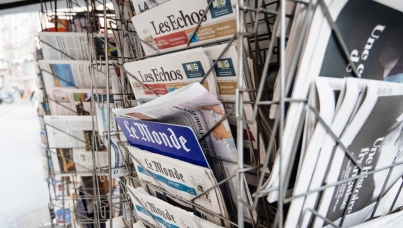 Kiosque à journaux | Crédit photo : Hadrian / Shutterstock.com