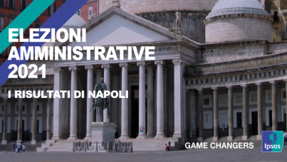 Sondaggi politici, elezioni amministrative 2021 - I risultati di Napoli