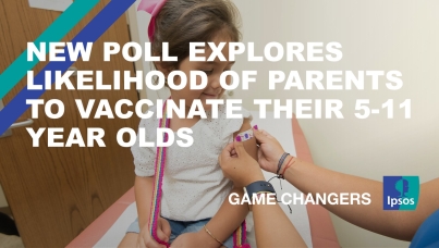 New poll explores likelihood of parents to vaccinate their 5-11 year olds