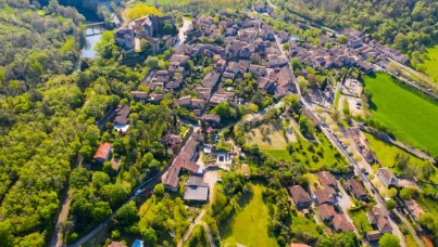 Ipsos | Petites villes | exode urbain | covid-19