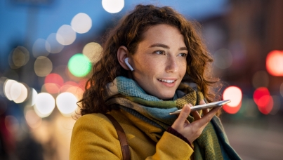 Ipsos Stories. Голосовые ассистенты: использование и отношение