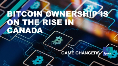 Bitcoin ownership is on the rise in Canada