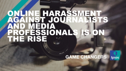 Online Harassment Against Journalists and Media Professionals is on the Rise 